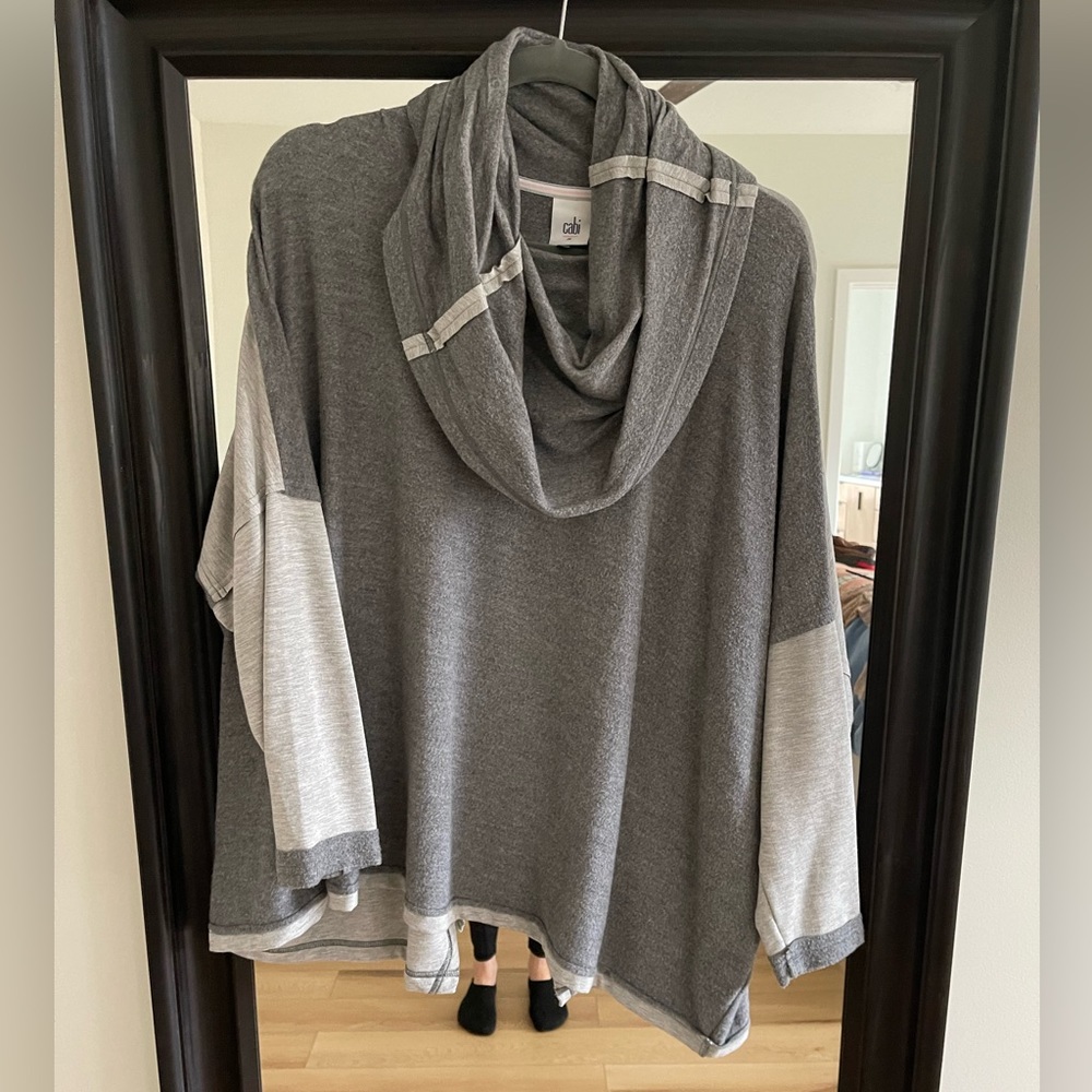 Cabi cowl neck sweater